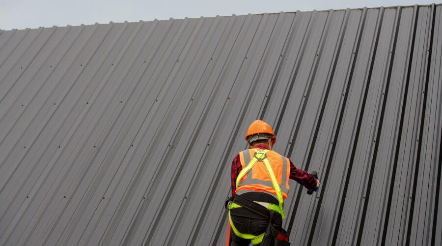 Expert new roof installation services in Hill, NH